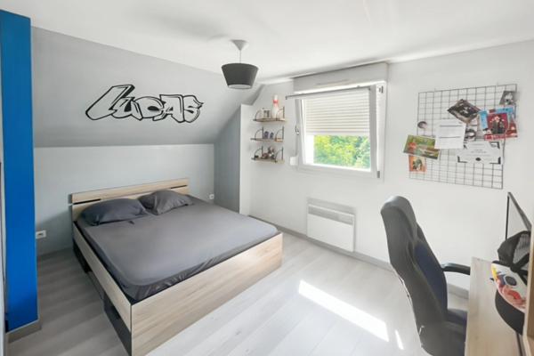 Maison 5 pièces de 135 m² à Pulversheim 68840