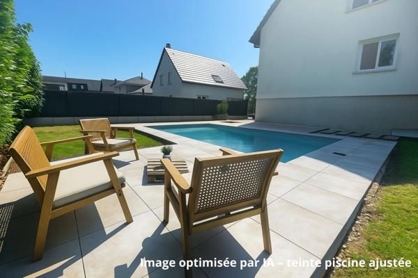 Maison 5 pièces de 135 m² à Pulversheim 68840
