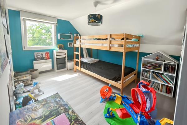 Maison 5 pièces de 135 m² à Pulversheim 68840