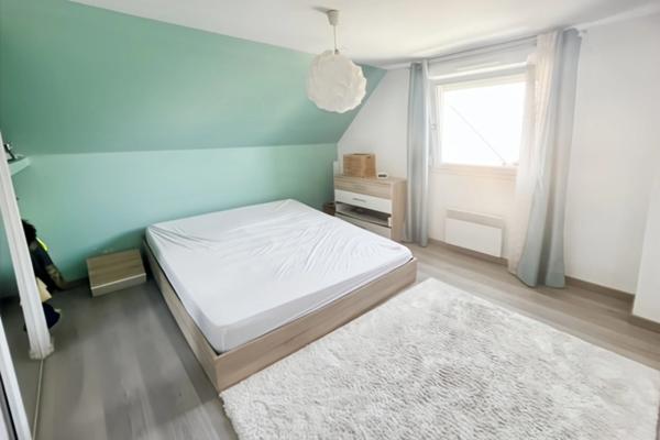 Maison 5 pièces de 135 m² à Pulversheim 68840