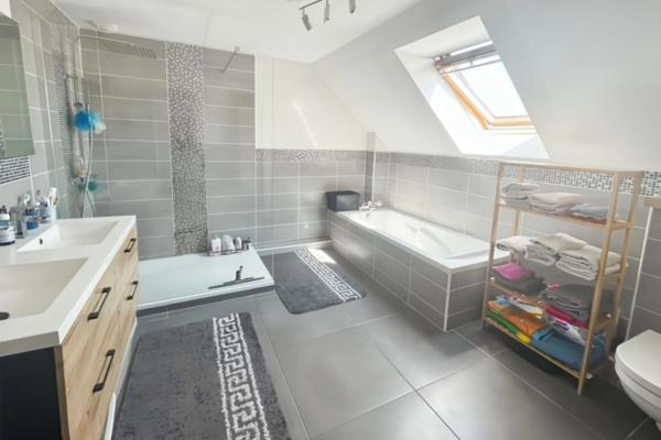 Maison 5 pièces de 135 m² à Pulversheim 68840