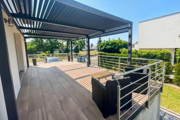 Maison 5 pièces de 135 m² à Pulversheim 68840