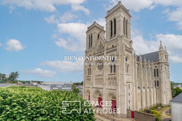 L’art de vivre à Saint-Donatien : Maison de famille et jardin secret