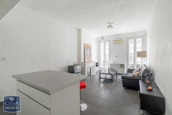 Vente appartement 2 pièces de 57m²