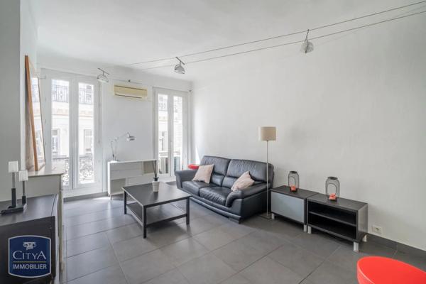 Vente appartement 2 pièces de 57m²