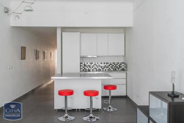 Vente appartement 2 pièces de 57m²