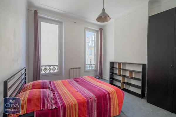 Vente appartement 2 pièces de 57m²