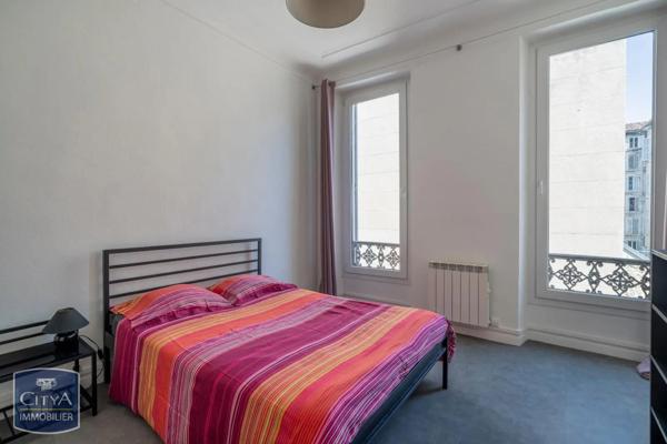 Vente appartement 2 pièces de 57m²