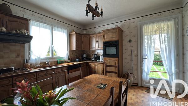 Maison à vendre 5 pièces 190 m² Châtellerault