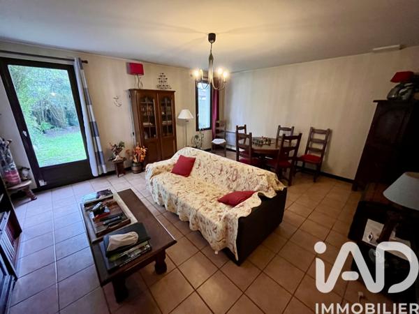 Maison à vendre 6 pièces 84 m² L'Isle-Adam