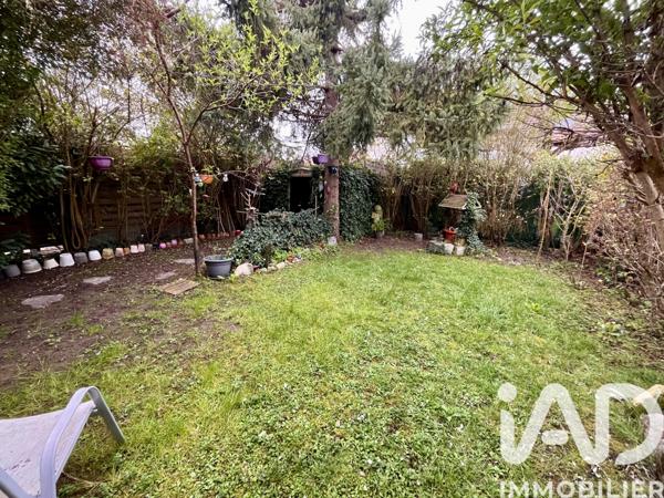 Maison à vendre 6 pièces 84 m² L'Isle-Adam