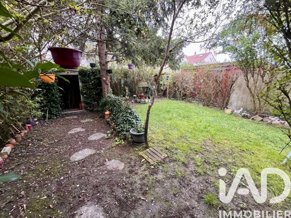 Maison à vendre 6 pièces 84 m² L'Isle-Adam