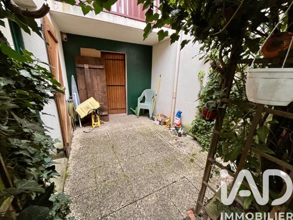 Maison à vendre 6 pièces 84 m² L'Isle-Adam