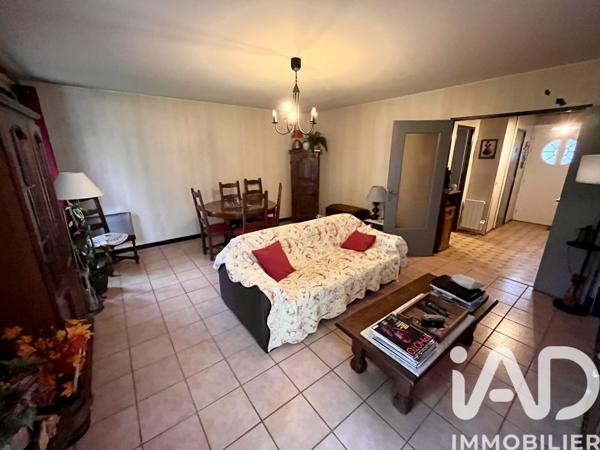 Maison à vendre 6 pièces 84 m² L'Isle-Adam