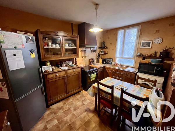 Maison à vendre 6 pièces 84 m² L'Isle-Adam