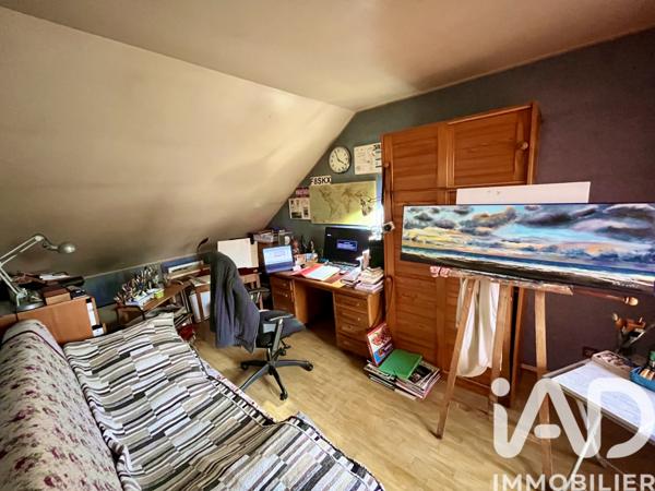 Maison à vendre 6 pièces 84 m² L'Isle-Adam