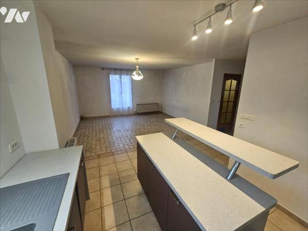 Maison 3 pièces de 70 m²