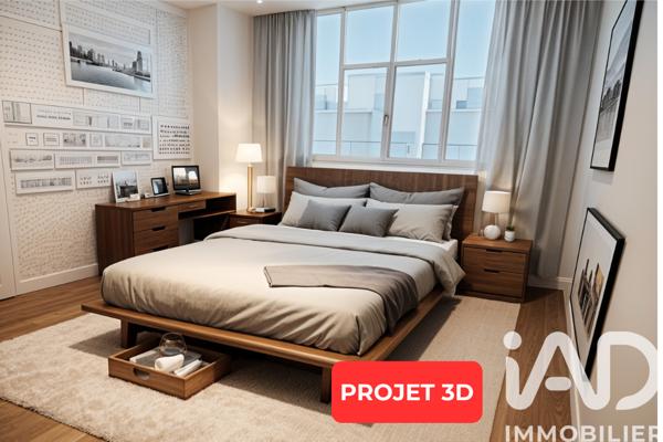 Appartement à vendre 5 pièces 123 m² Saint-Priest-en-Jarez