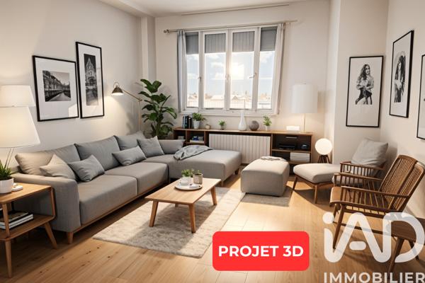 Appartement à vendre 5 pièces 123 m² Saint-Priest-en-Jarez
