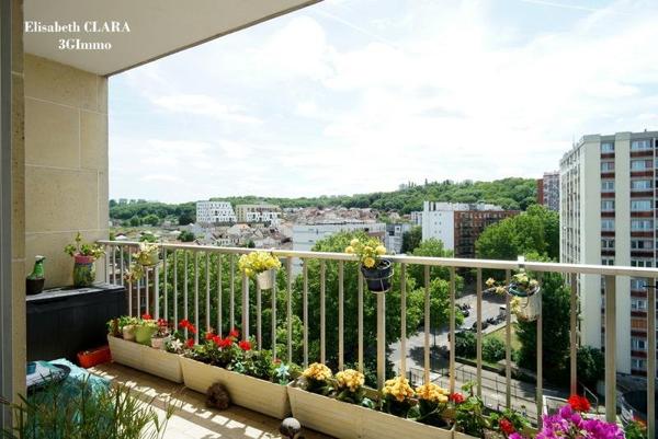 Vente / Appartement T4