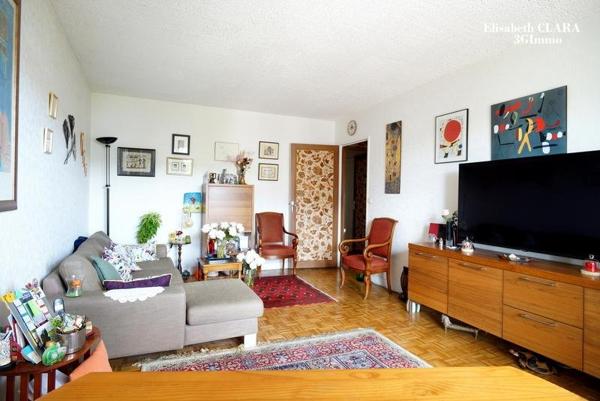 Vente / Appartement T4