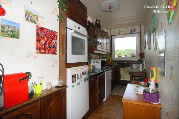 Vente / Appartement T4