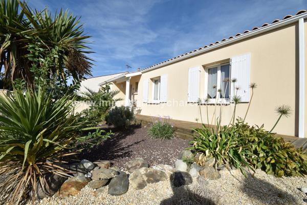 Maison trois chambres