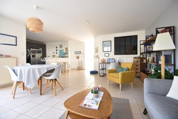 Maison trois chambres
