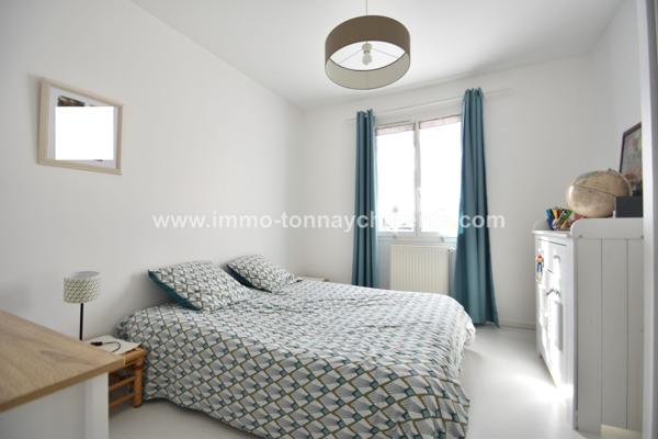 Maison trois chambres