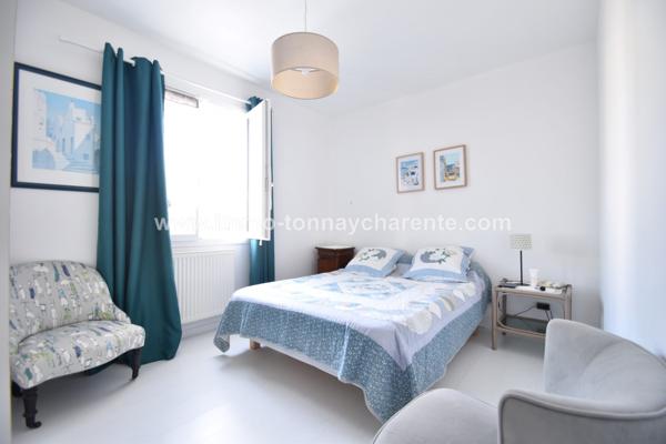 Maison trois chambres