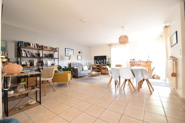 Maison trois chambres