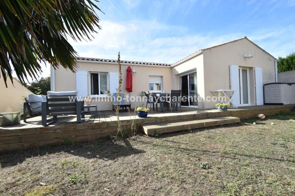 Maison trois chambres