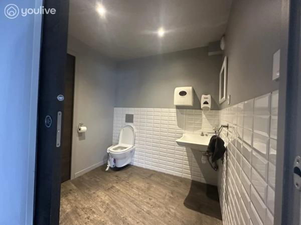 Bureau moderne de 120 m² aux Sables-d’Olonne