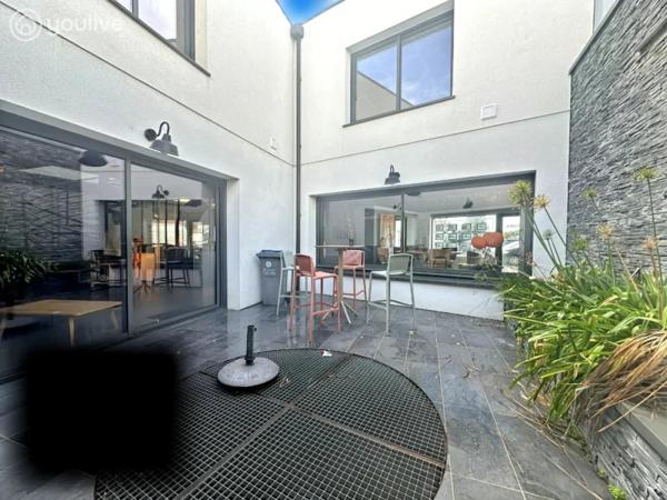 Bureau moderne de 120 m² aux Sables-d’Olonne