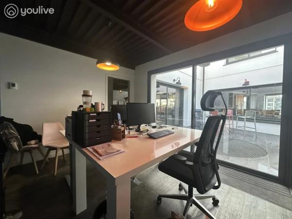 Bureau moderne de 120 m² aux Sables-d’Olonne