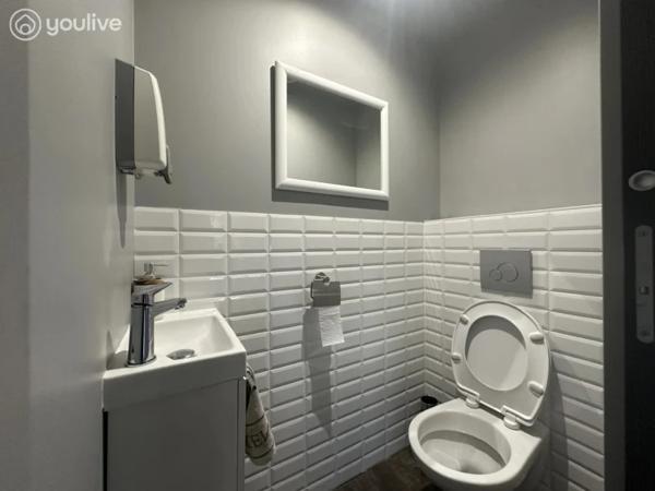 Bureau moderne de 120 m² aux Sables-d’Olonne