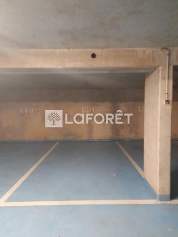 Location parking / box Paris 13 - 90 €/mois