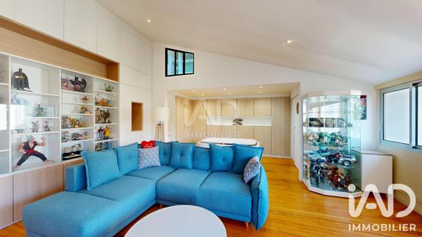 Appartement à vendre 3 pièces 77,02 m² Toulouse