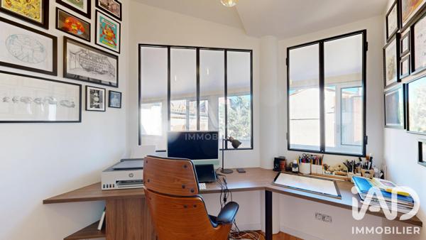 Appartement à vendre 3 pièces 77,02 m² Toulouse