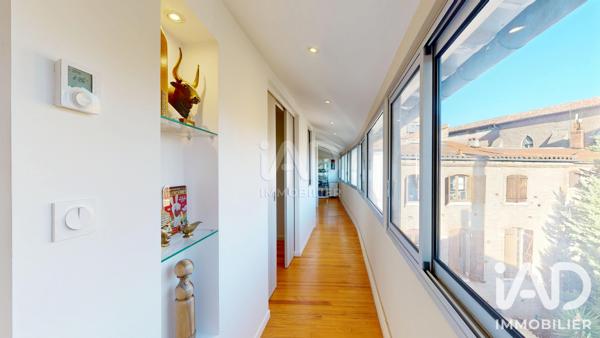 Appartement à vendre 3 pièces 77,02 m² Toulouse