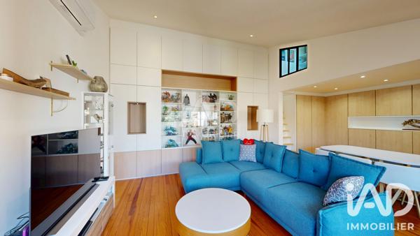 Appartement à vendre 3 pièces 77,02 m² Toulouse
