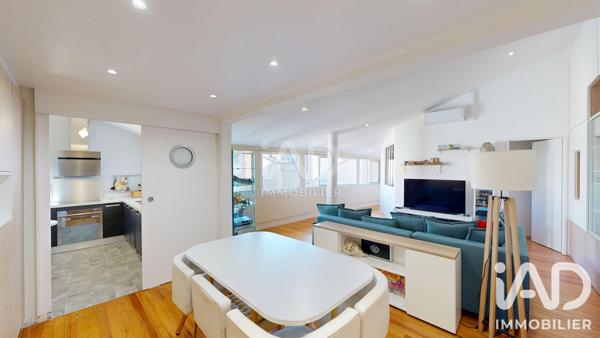 Appartement à vendre 3 pièces 77,02 m² Toulouse