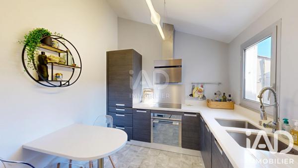 Appartement à vendre 3 pièces 77,02 m² Toulouse