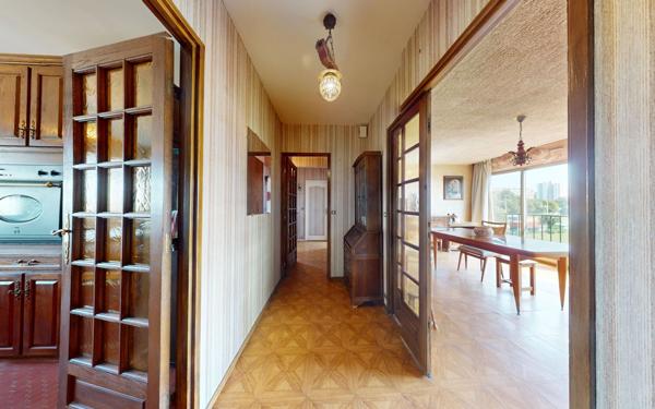 Appartement à vendre    3 pièces • 73,65 m2 Clichy-sous-Bois