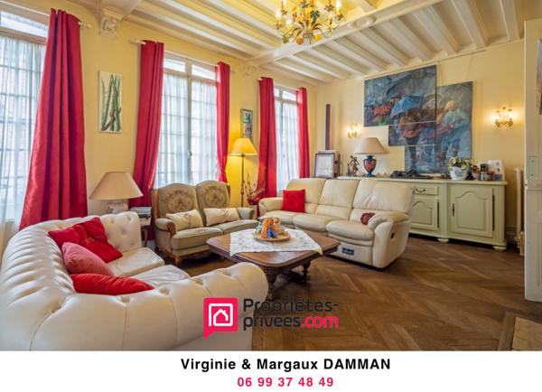 Élégante propriété du XIX siècle avec sa bâtisse attenante