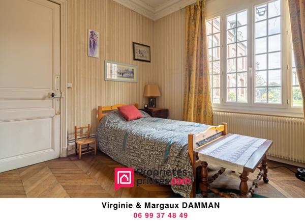 Élégante propriété du XIX siècle avec sa bâtisse attenante