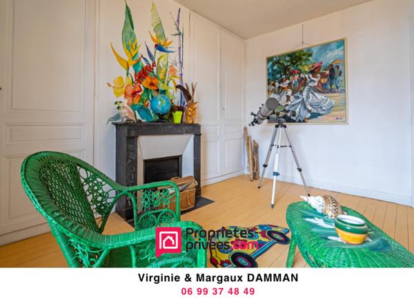 Élégante propriété du XIX siècle avec sa bâtisse attenante