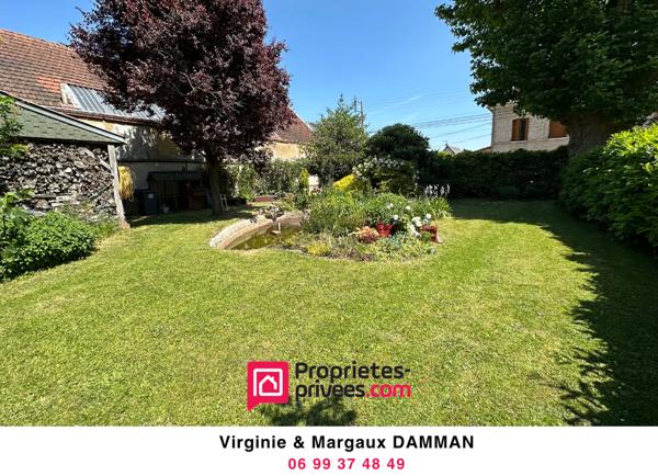 Élégante propriété du XIX siècle avec sa bâtisse attenante