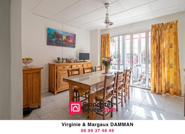 Élégante propriété du XIX siècle avec sa bâtisse attenante