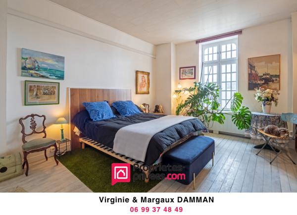 Élégante propriété du XIX siècle avec sa bâtisse attenante